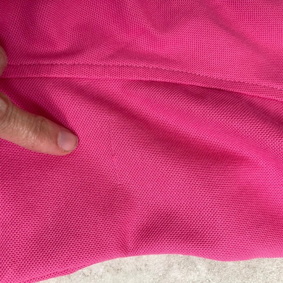 COOGI WOMANS DRESS Sz medium pink retro sleeveless‎ - Picture 7 of 10